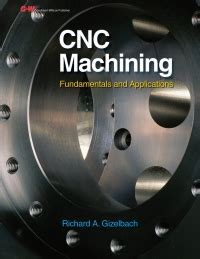 CNC Machining First Edition, Text 